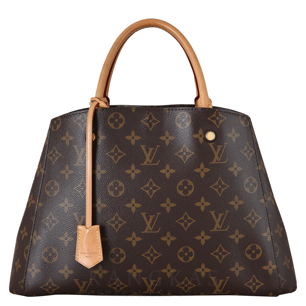 LOUIS VUITTON(USED)루이비통 모노그램 몽테뉴 MM